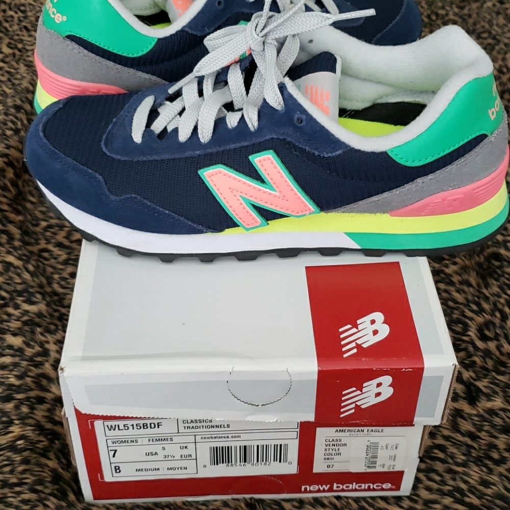 New Balance 515 Classic Sneaker